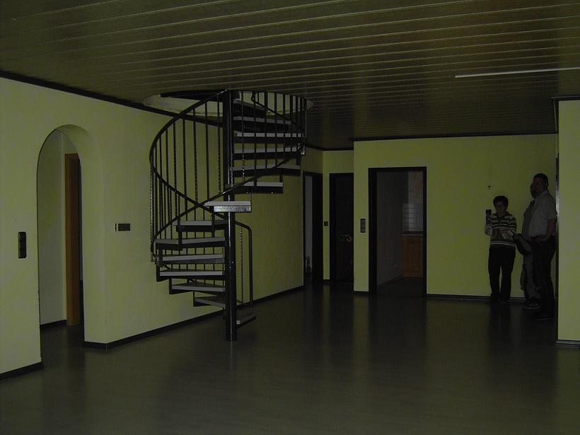 Wohnungsbesichtigung